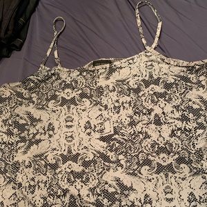 Plus size Lane Bryant tank top. Size 26/28